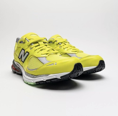 New balance 2002r giallo lime - 2002r,