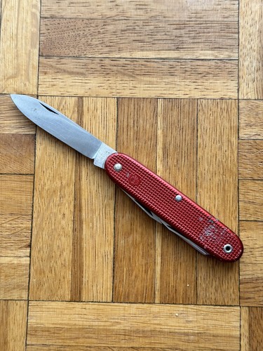 Coltello svizzero vintage