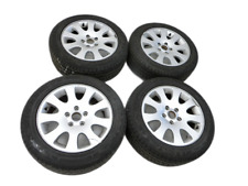 4x ruote complete cerchio