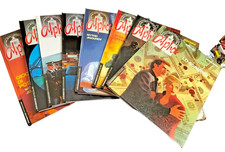 EURAMASTER TUTTOCOLORE-RENARD/JIGOUNOV-ALPHA-1 2 3 4 5 6 7 8-SEQUENZA-NEW -VL25