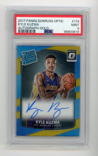 2017 donruss optic - 2017-18,