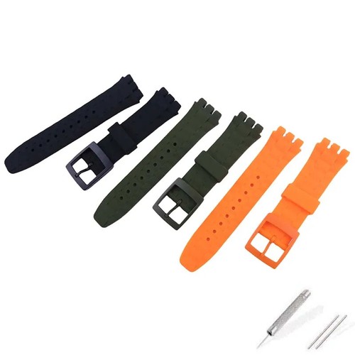 Cinturino orologio silicone - , 21