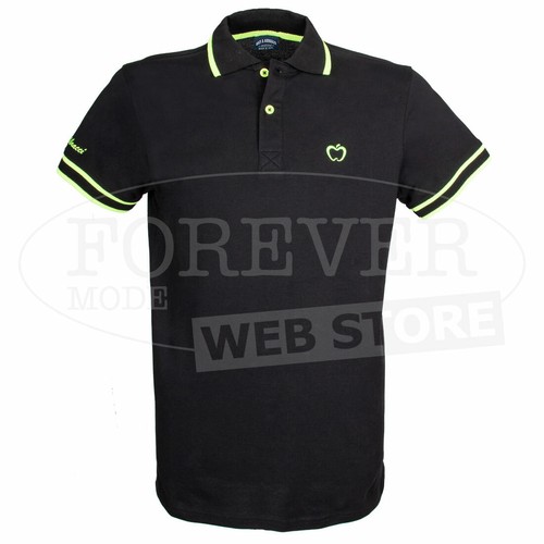 Polo uomo baci abbracci - polo, con