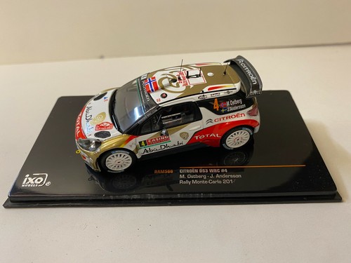 Citroen ds3 wrc - ds3,