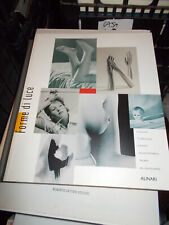 FORME DI LUCE Il Gruppo "La