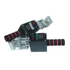 Timbratrice a caldo portatile in legno timbratrice a caldo fumigazione 8*10 cm