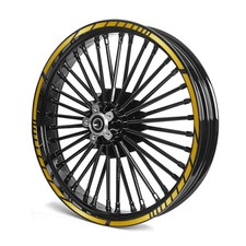 Speed gold rim - 16/18,