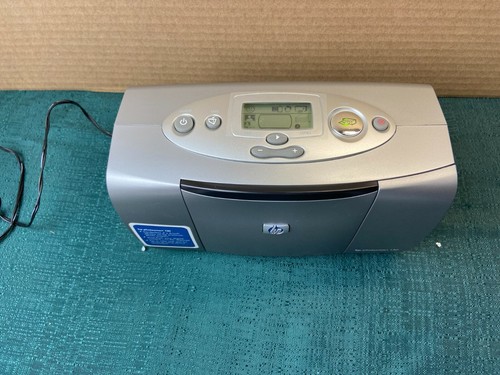 Photosmart 130 printer - hp,