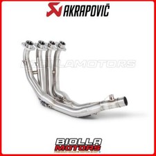 COLLETTORI SCARICO AKRAPOVIC