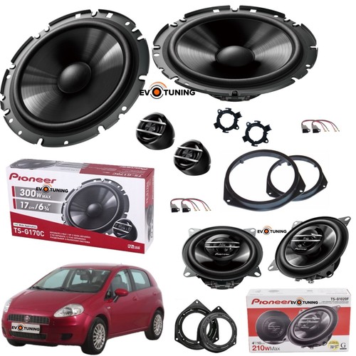 Evotuning kit casse pioneer - 4,