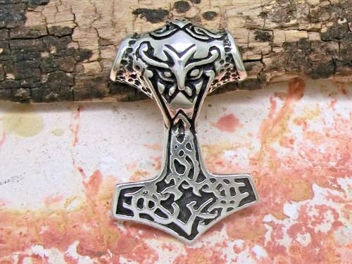Martello thor 925 - 925, argento