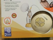 Medela Swing Tiralatte Elettrico - Giallo