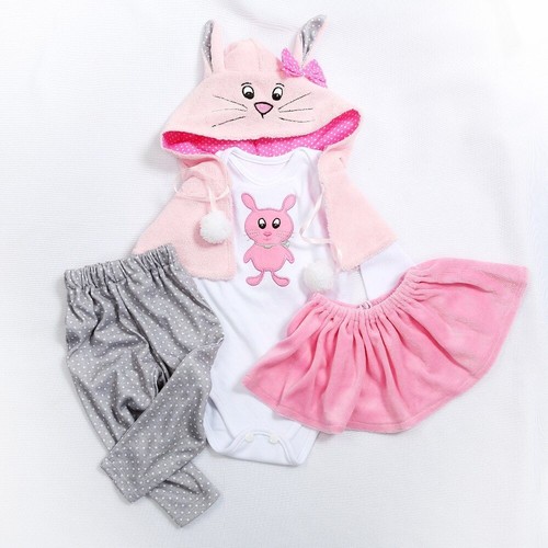 Vestito bambola 60cm - bambola, o