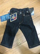 Replay & Sons Straight Boy's Jeans