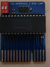 ZX Spectrum Interface 2 Cartuccia ROM