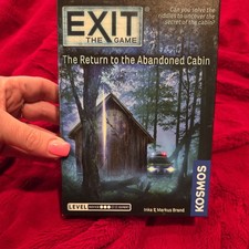 EXIT Il Gioco Il Ritorno alla
