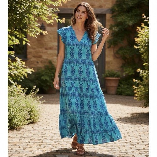 Anthropologie maxi abito - anthropologie,