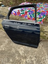 AUDI A6 REAR DOOR DOOR RIGHT