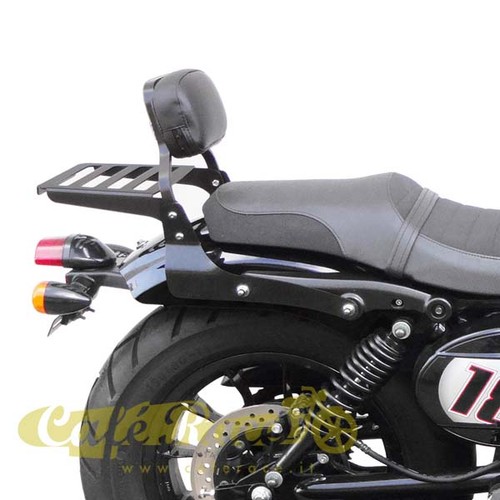 Schienalino spaan basso nero - spaan,