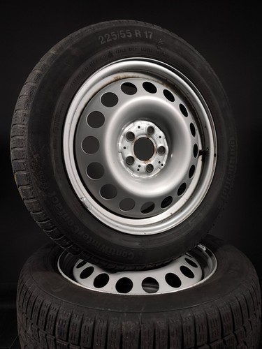 Ruote invernali 225 r17 - ruote, 55