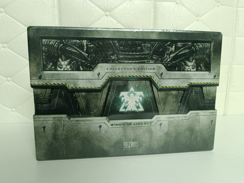Starcraft wings of - wings,