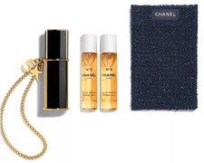 Chanel N5 Eau de Parfum Purse