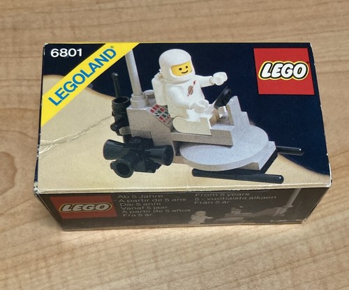 Lego vintage space - , 6801