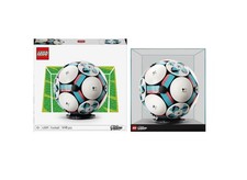 LEGO EDITIONS 43019 PALLONE DA