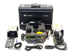 Sistema laser integrato