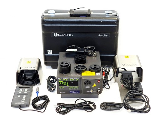Sistema laser integrato