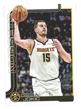 2025-26 Topps NBA Flagship