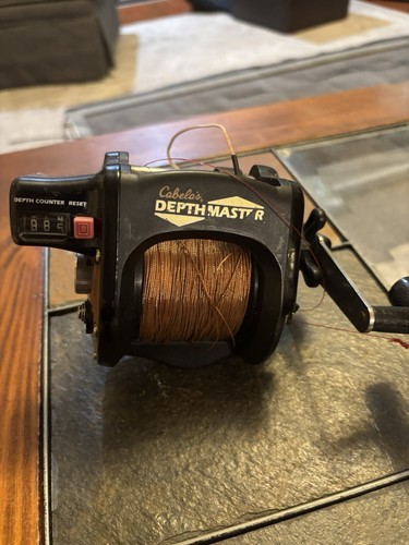 Mulinello cabelas d30 piedi - cabelas,