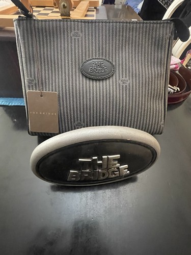 Pochette the bridge - pochette,