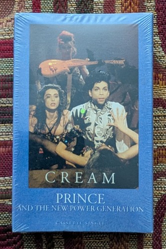 Sealed prince and - prince,