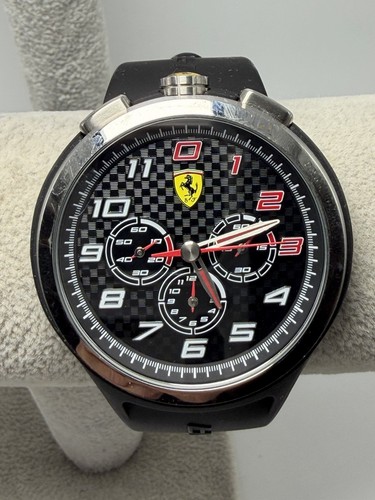 Orologio scuderia ferrari - orologio,
