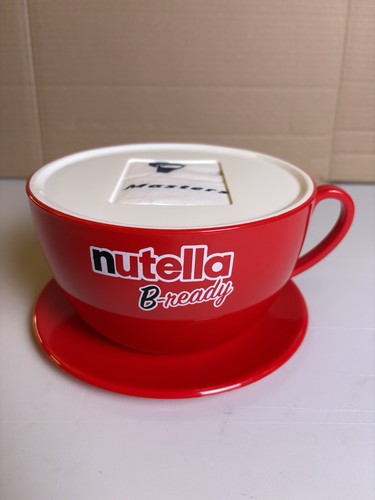 Nutella ready tazza - tazza, gigante