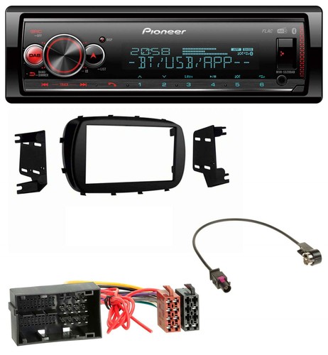 Pioneer bluetooth usb - bluetooth, mp3