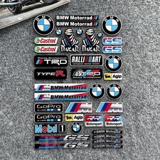Adesivi Riflettenti BMW