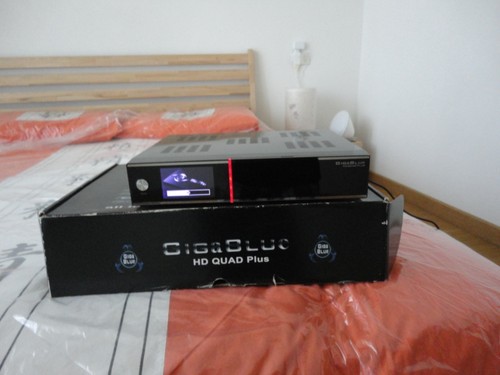 Ricevitore satellitare giga - ricevitore,