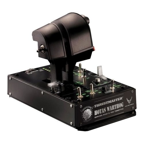 Thrustmaster strumentazione - thrustmaster,