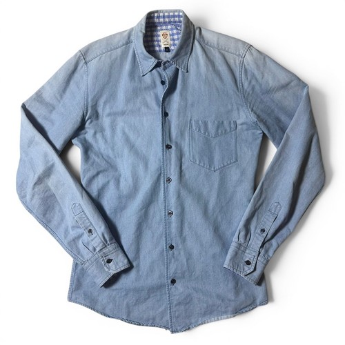 Gucci camicia chambray - gucci,