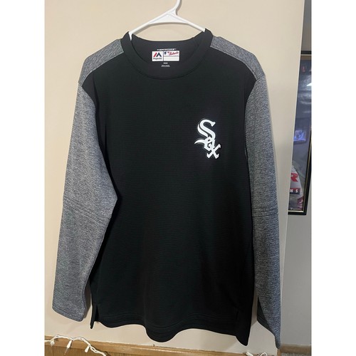 Majestic chicago white sox - white,