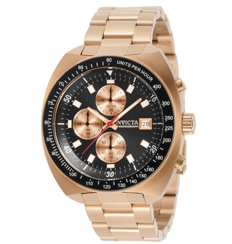 Orologio cronografo invicta - orologio,