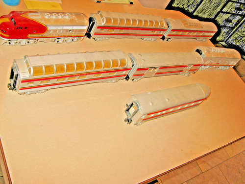 Santa h treni - fe, m.t.