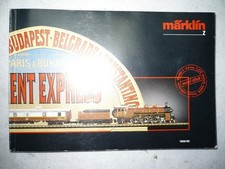 Märklin mini-club catalogo