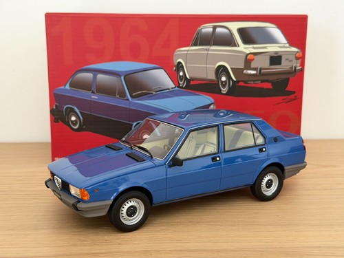 Laudoracing models alfa - 1/18,