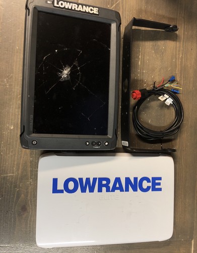 Lowrance elite ti2 - lowrance,