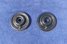 COPPIA COVER LAMPADINA FANALI ANTERIORI CARELLO ALFA ROMEO 75