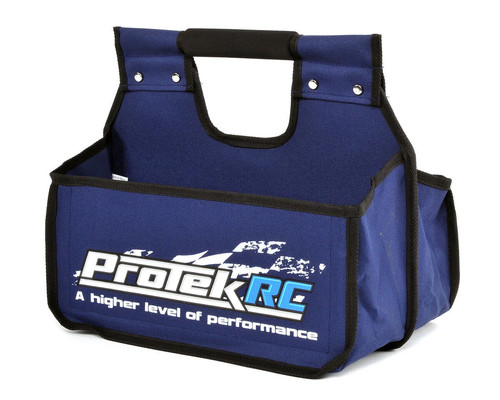 Protek nitro pit caddy bag - nitro,
