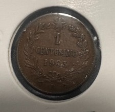 ITALIA REGNO 1 CENTESIMO 1903